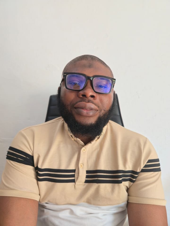 Portrait of Shehu AbdulGaniy
